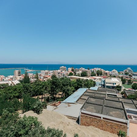 דירות כיוס Panoramic Penthouse מראה חיצוני תמונה