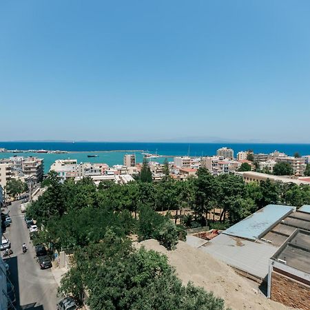 דירות כיוס Panoramic Penthouse מראה חיצוני תמונה