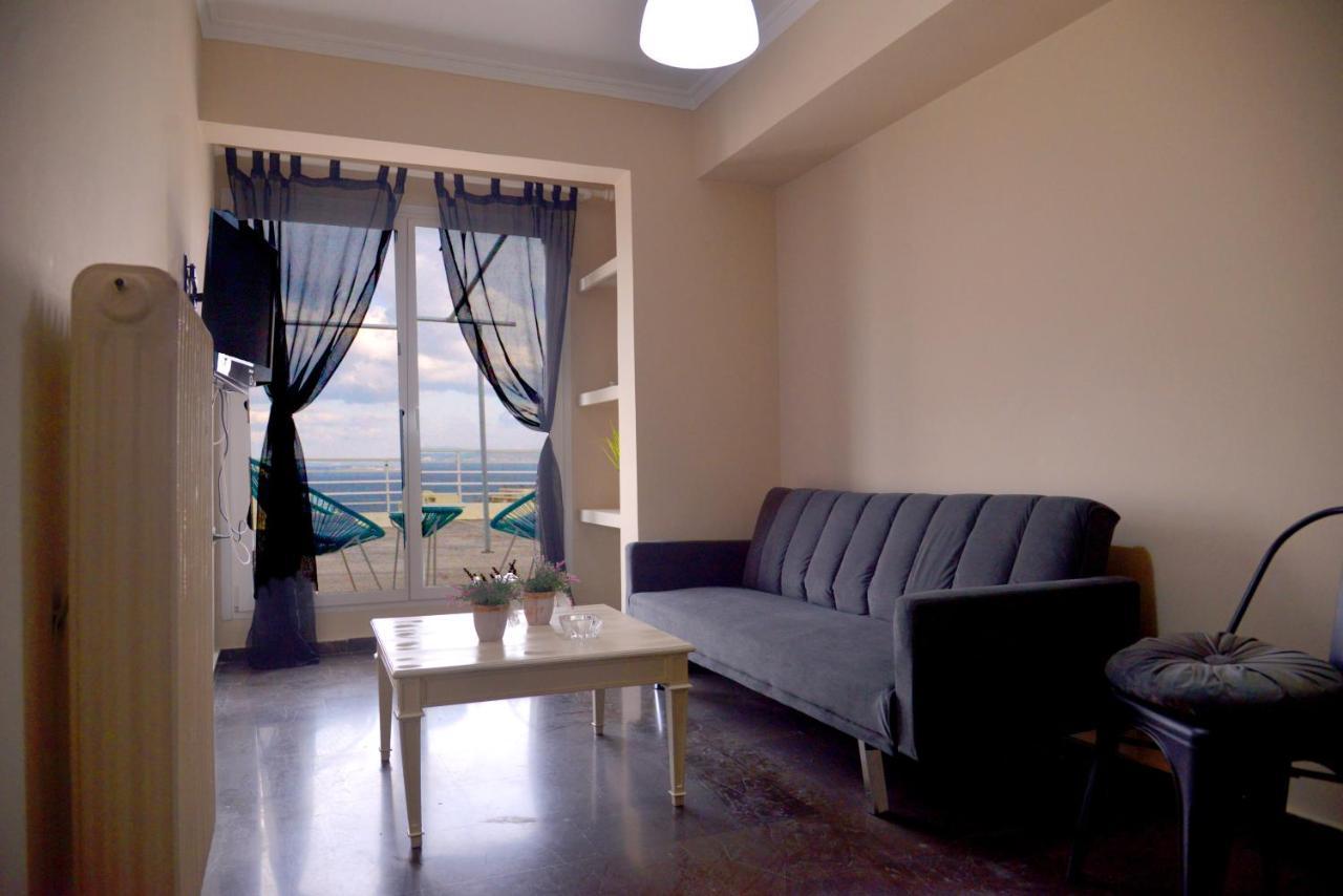 דירות כיוס Panoramic Penthouse מראה חיצוני תמונה