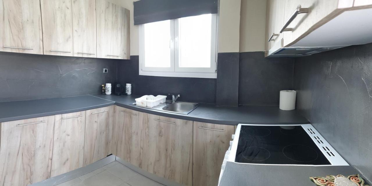דירות כיוס Panoramic Penthouse מראה חיצוני תמונה