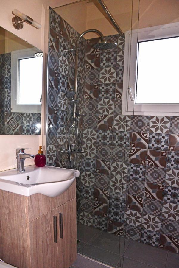 דירות כיוס Panoramic Penthouse מראה חיצוני תמונה