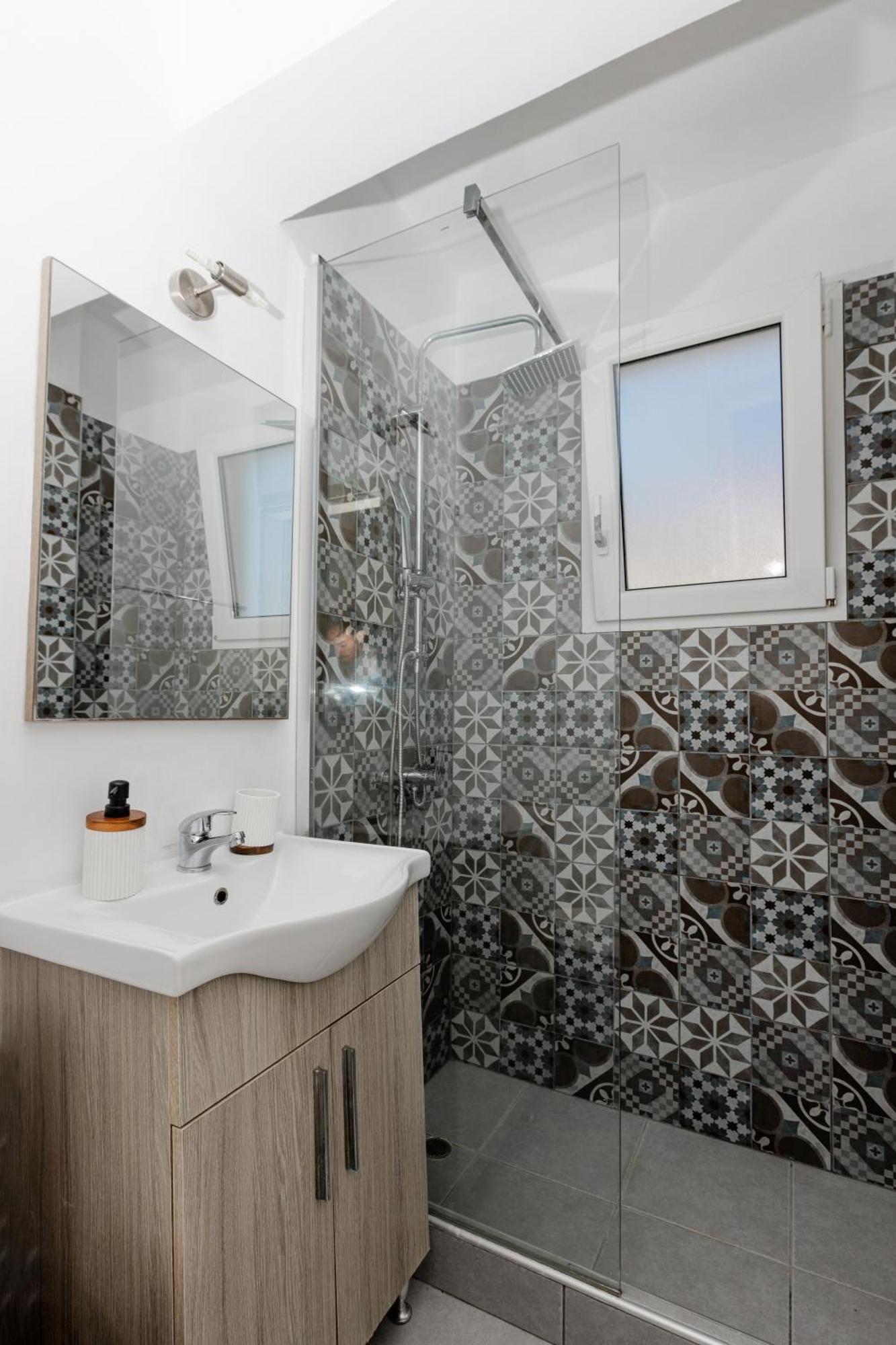 דירות כיוס Panoramic Penthouse מראה חיצוני תמונה