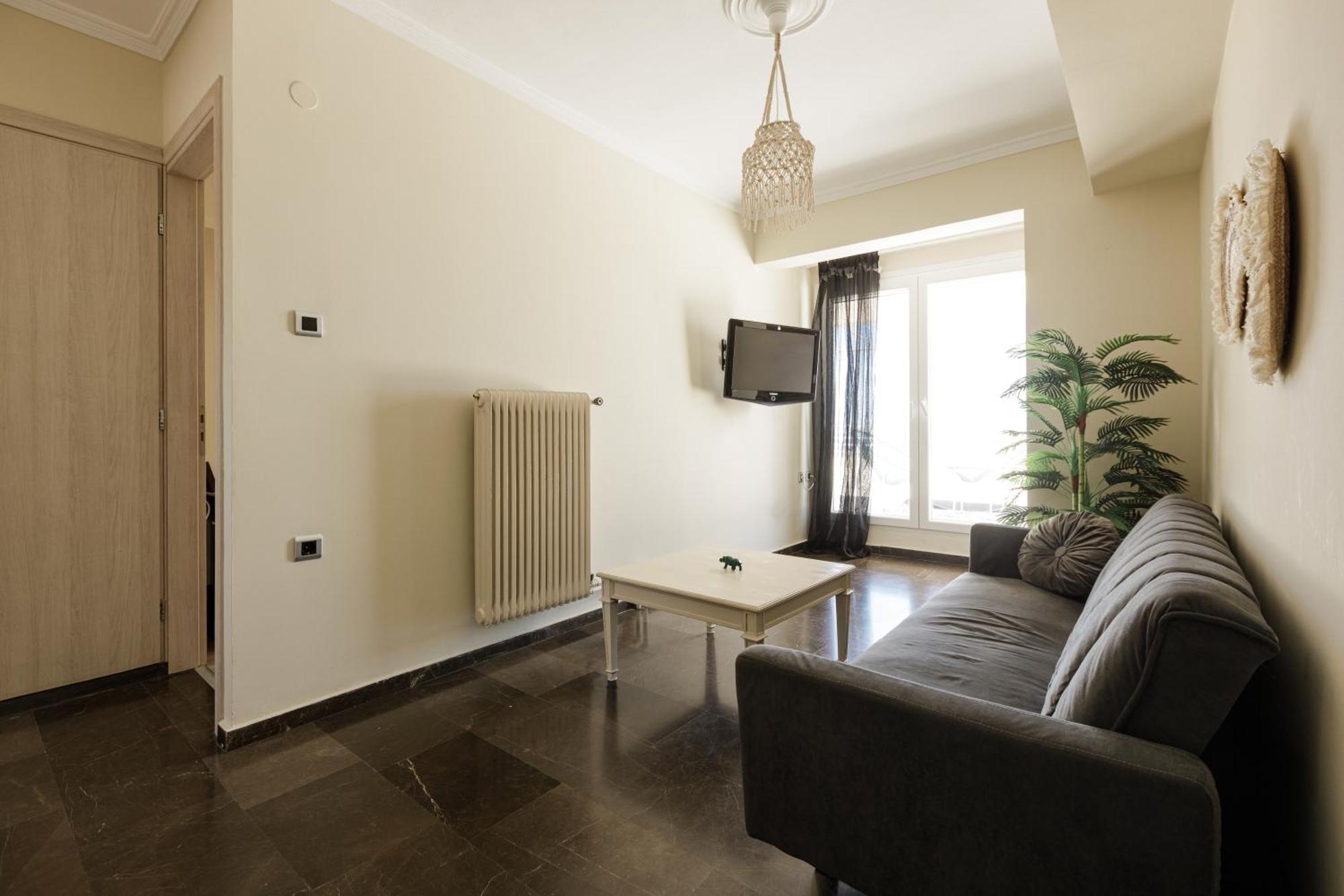 דירות כיוס Panoramic Penthouse מראה חיצוני תמונה