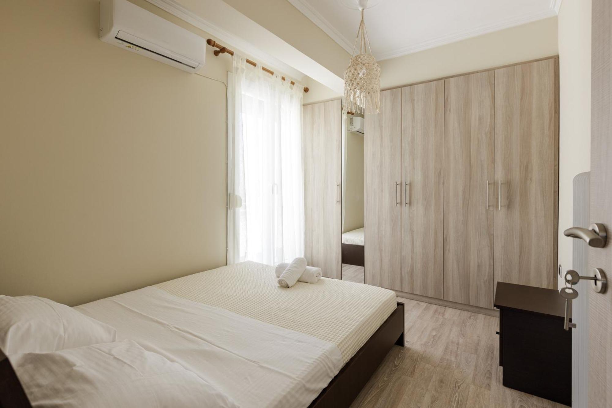 דירות כיוס Panoramic Penthouse מראה חיצוני תמונה